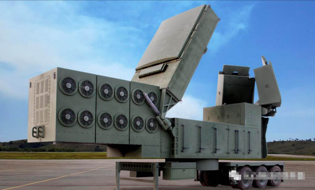 美国雷神公司火速完成防御雷达首测，红旗9和S400该给雷达瘦身？