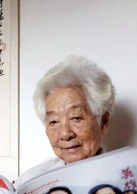 永远的“江姐”于蓝今晨去世，享年99岁