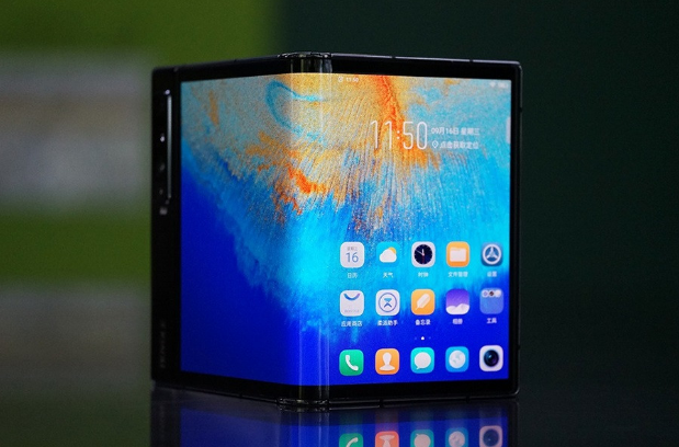 柔宇科技正式推出新一代折叠屏手机FlexPai2    9988元