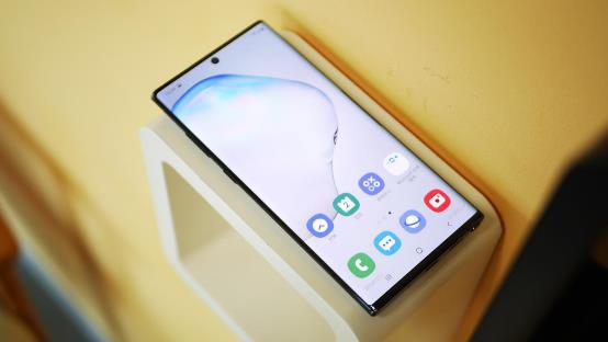 5G体验除了快还有啥？三星Galaxy Note10+ 5G领略大不同