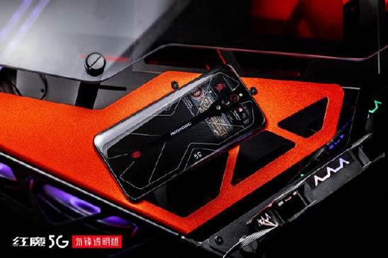 努比亚618销量大爆发 红魔游戏手机勇夺双冠军